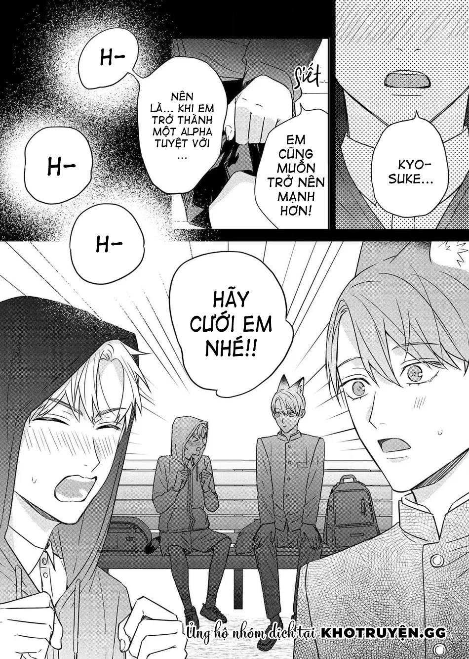 muốn được cắn anh chapter 5 13