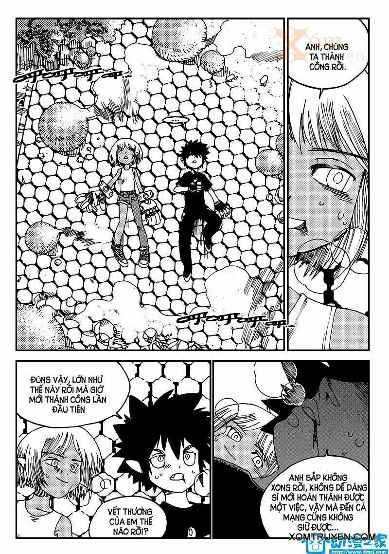 hắc bạch vô song chapter 2 25