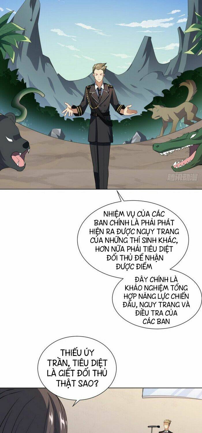 Cao Năng Lai Tập Chapter 52 - Trang 24