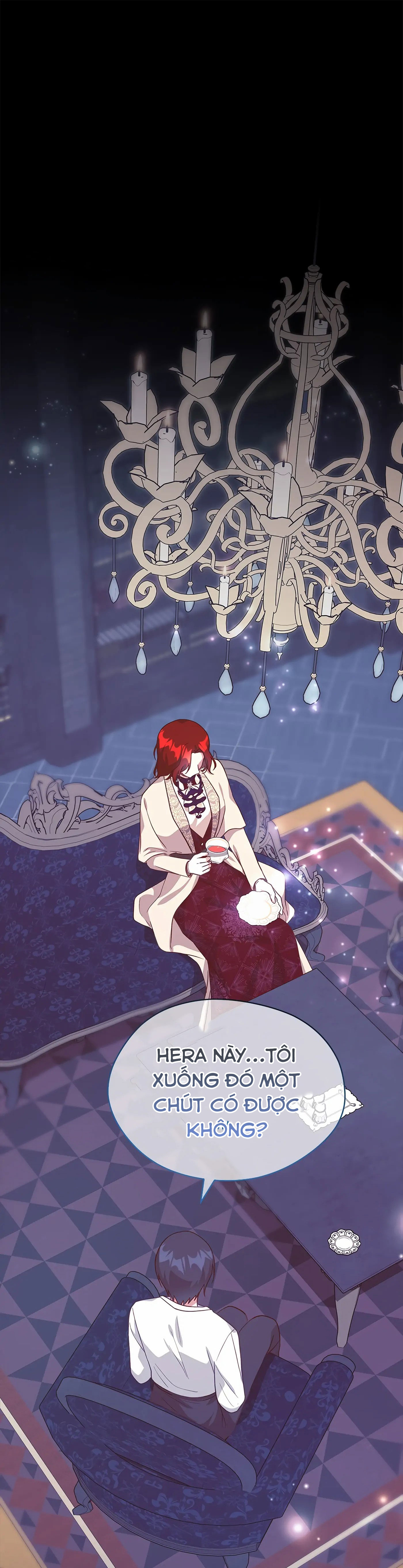 tôi không phải là nữ anh hùng chapter 96 2