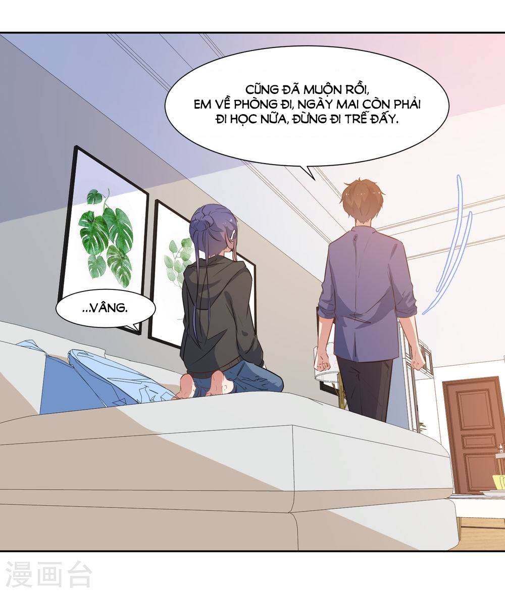 thầy giáo ác ma yêu tôi rồi chapter 45 13