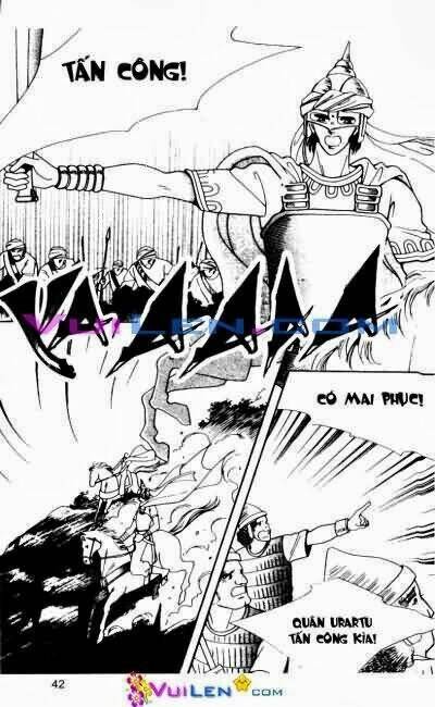 hậu duệ hoàng gia chapter 6 42