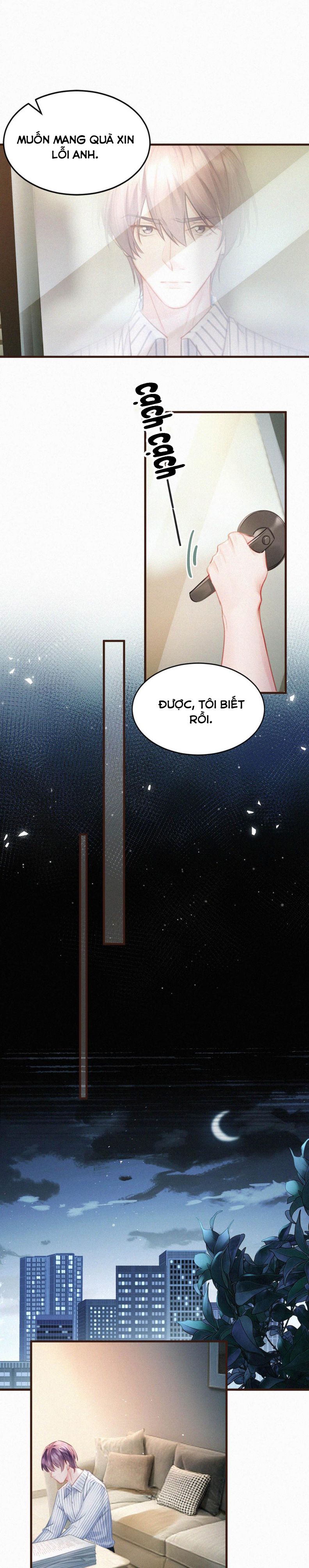 thần thương (môi súng) chapter 97 8