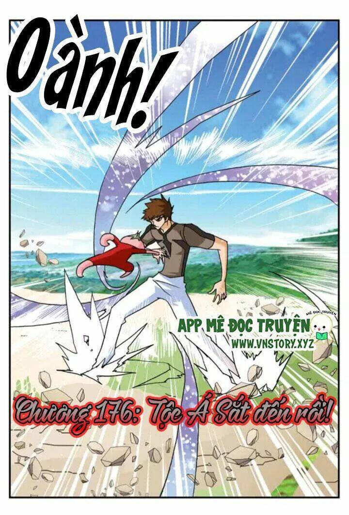 nhà có siêu dễ thương chapter 176 1