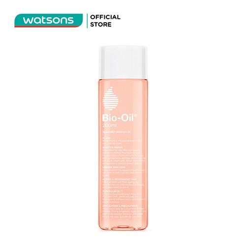 Dầu Dưỡng Bio-Oil Giảm Rạn Da Mờ Sẹo Specialist Skincare Oil 200ml