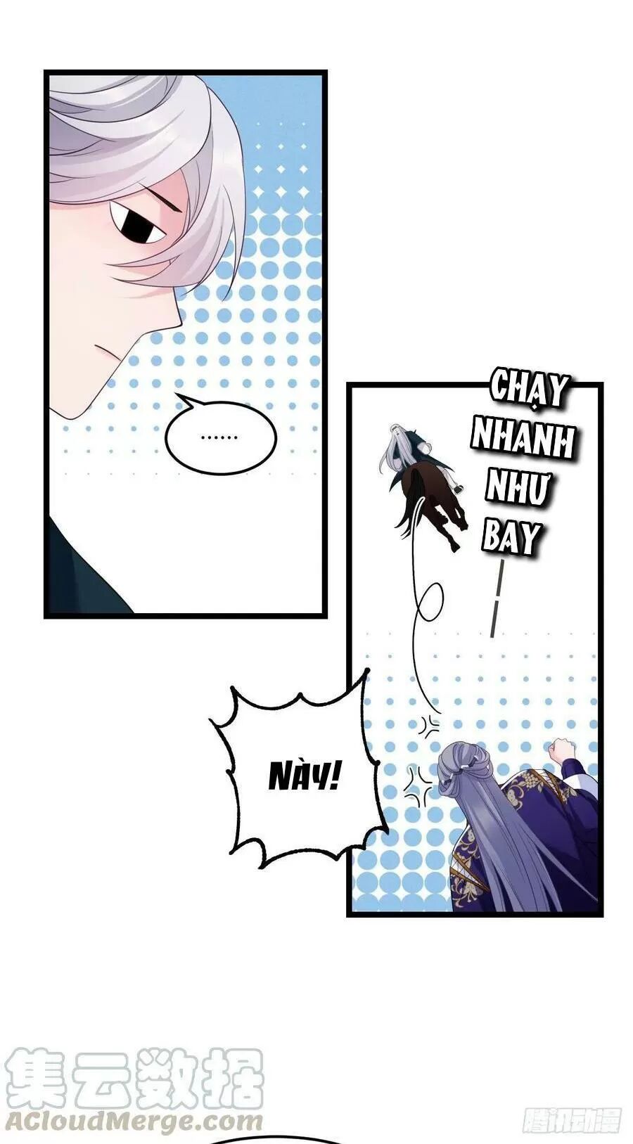 ta mới không gả cho hoàng tử phản diện chapter 26 8