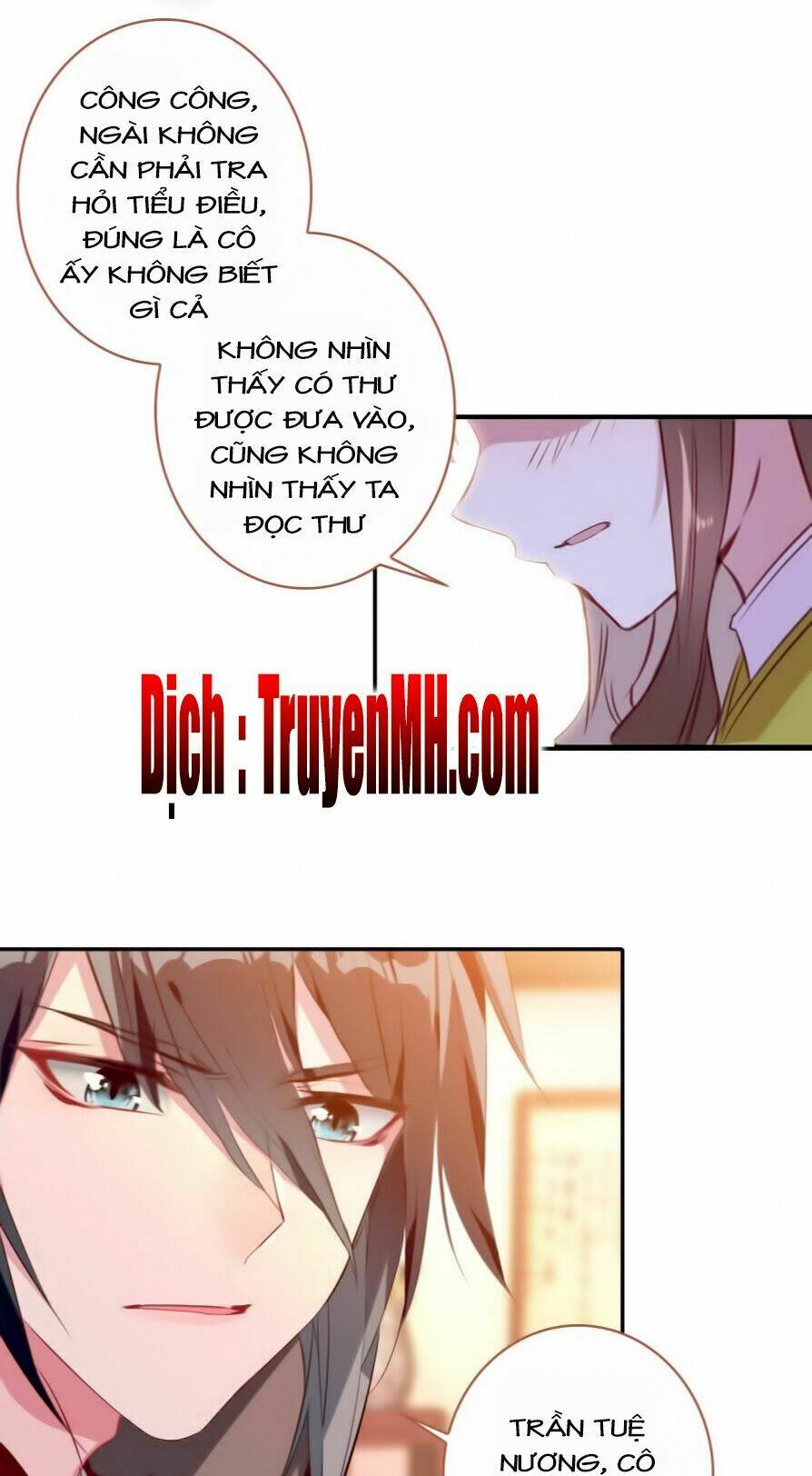 gả cho một tên thái giám đáng ghét chapter 14 4