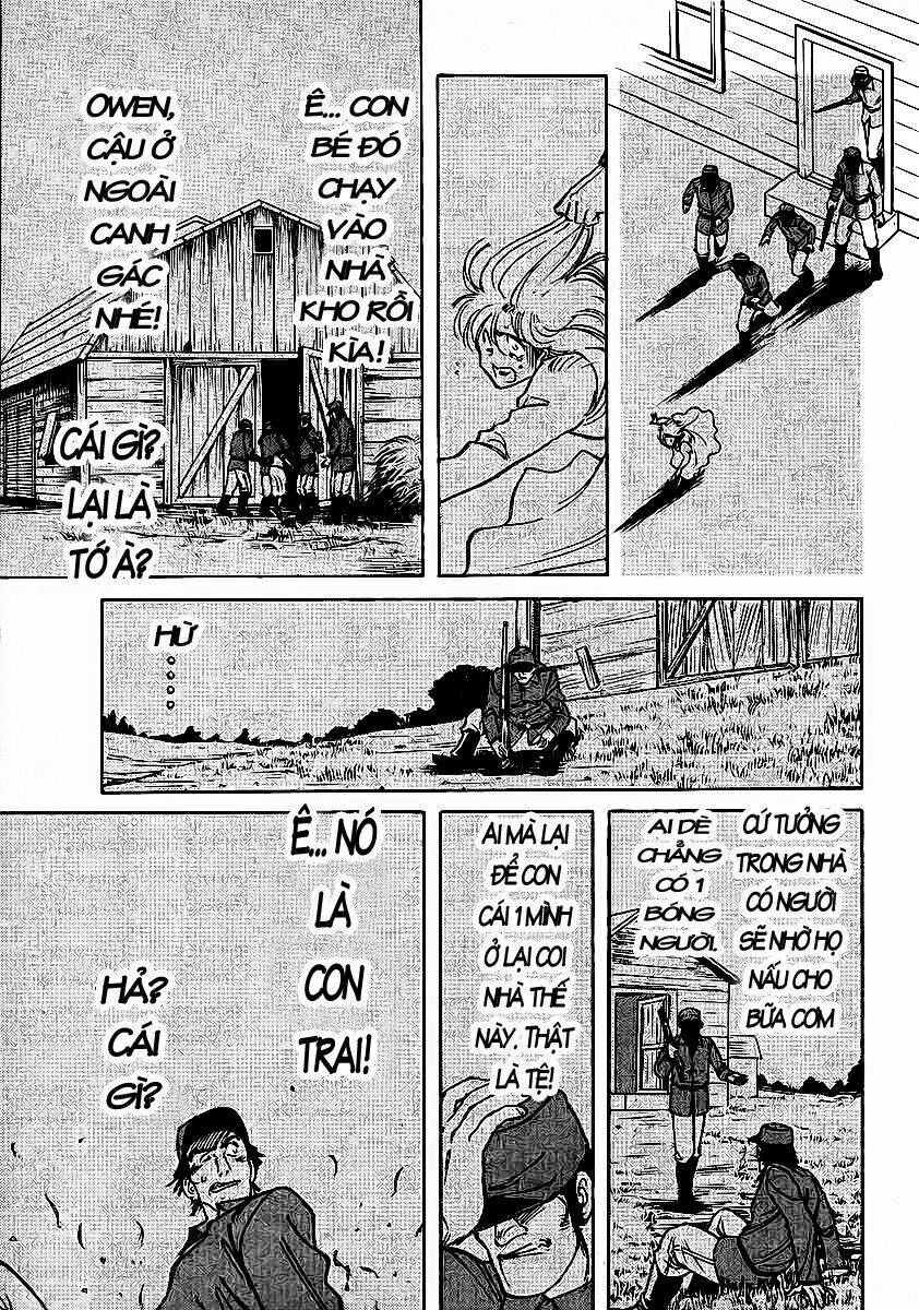 red living on the edge - người da đỏ lang thang chapter 28 7