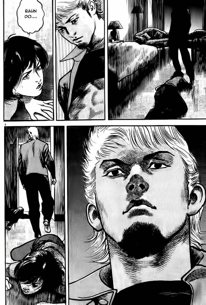 heat - thế giới ngầm chapter 92 7