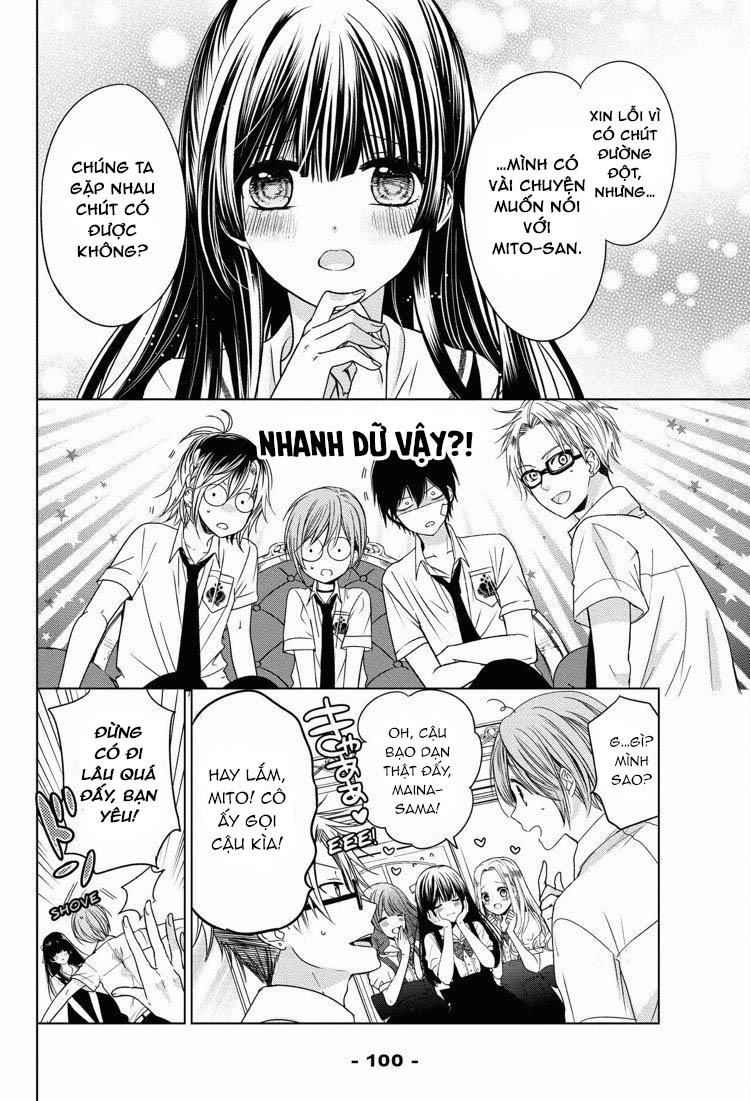 ký túc xá ma cà rồng chapter 7.2 2