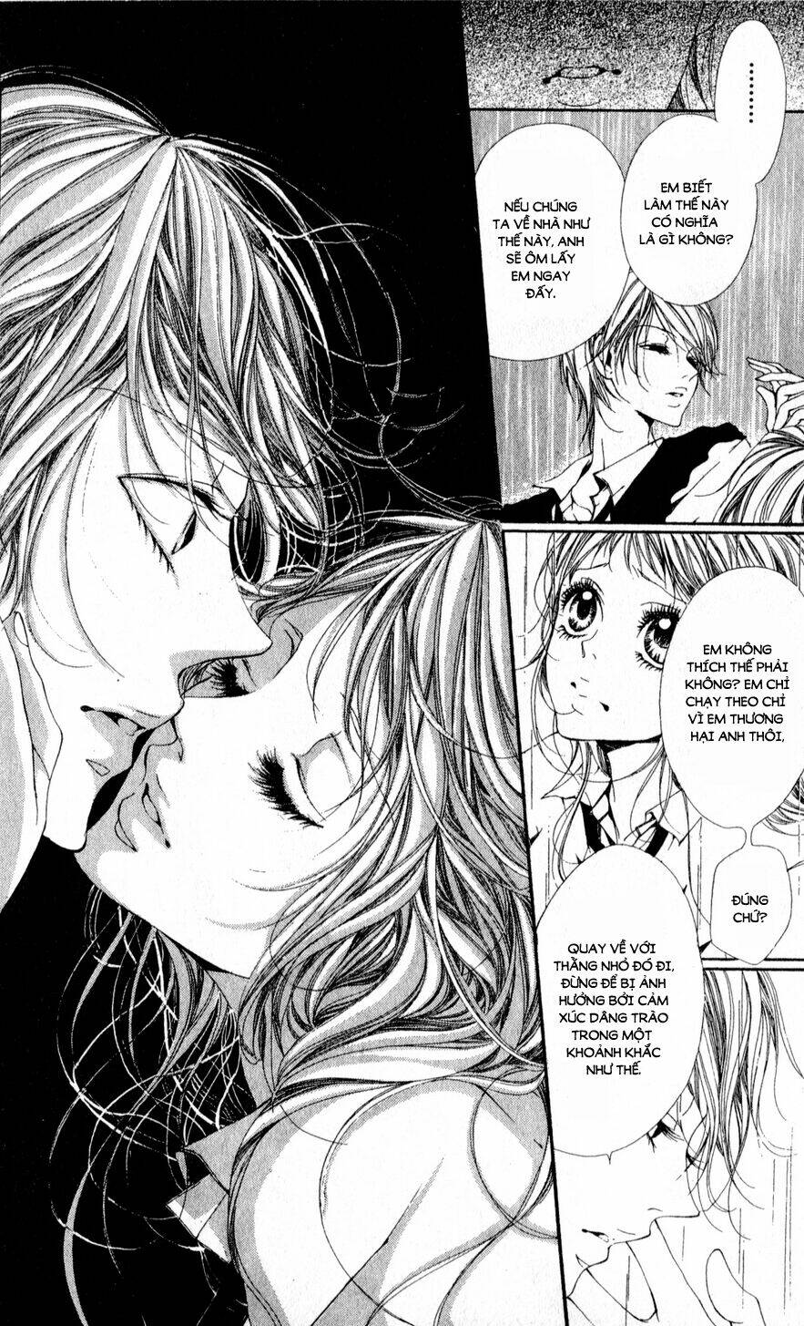 oujitachi wa izonsuru chapter 4 39