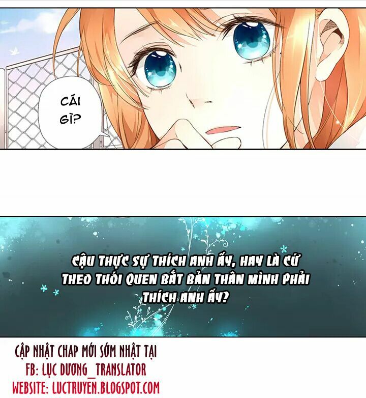 Tình yêu là màu hoa anh thảo chapter 15.2 30