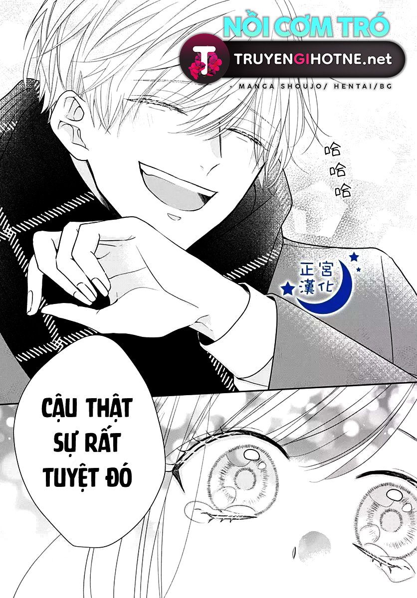 tớ muốn trở thành nữ chính của đời cậu chapter 2 29