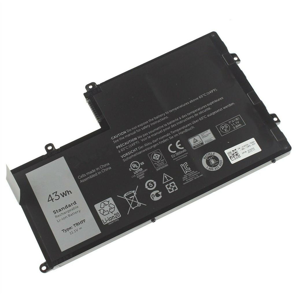 Pin Dùng Cho Laptop Dell LATITUDE 3450 3550 P39F TRHFF 3800mah 3 Cell