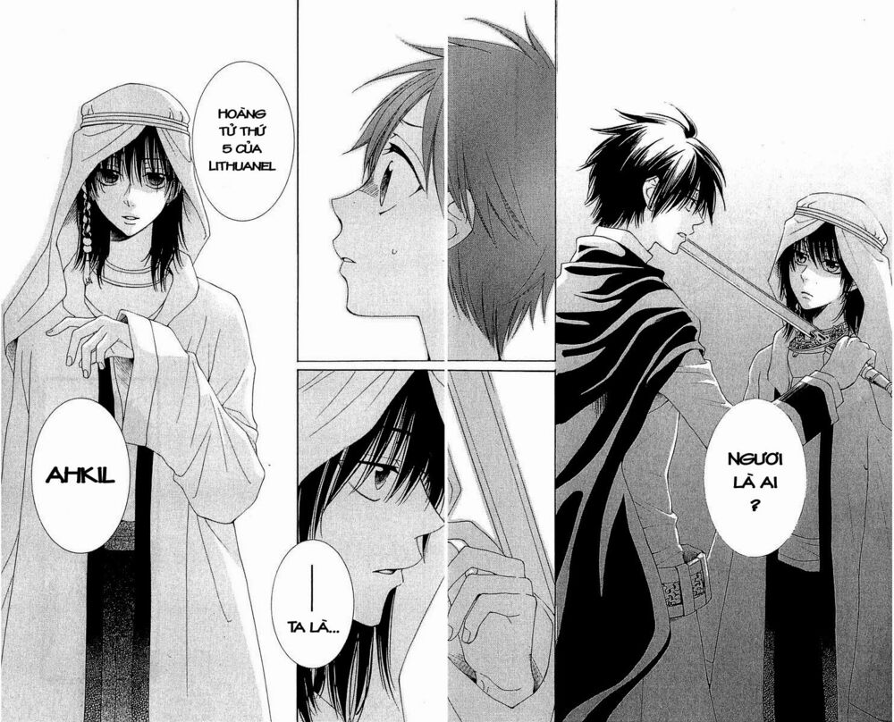 bình minh arcana chapter 9 46