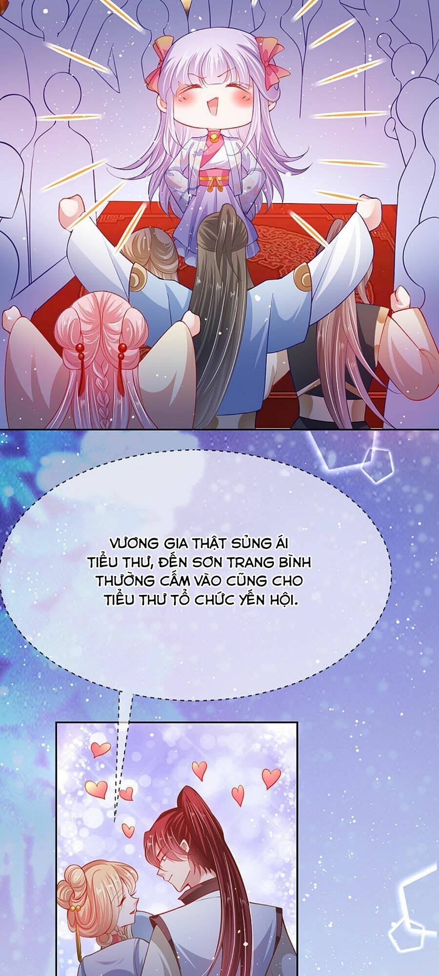 dưỡng thú vi phi chapter 42 3