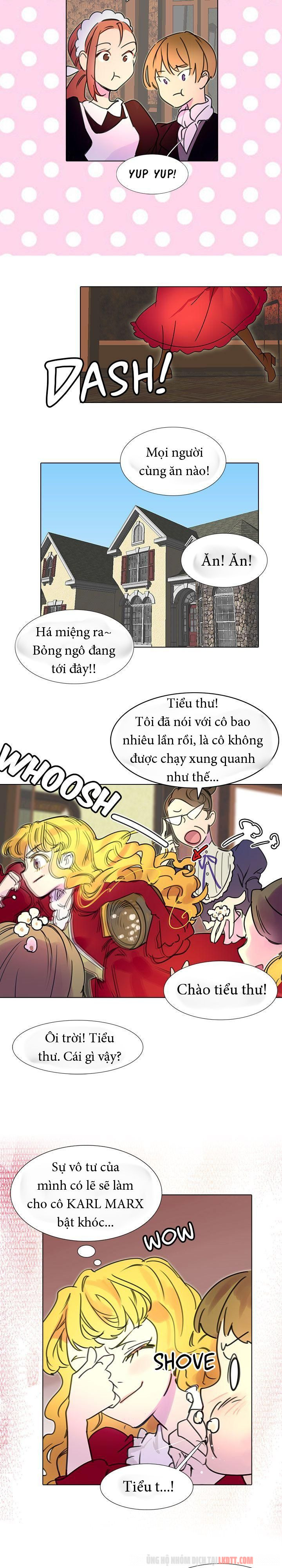 đừng xem thường nữ phụ chapter 7 11