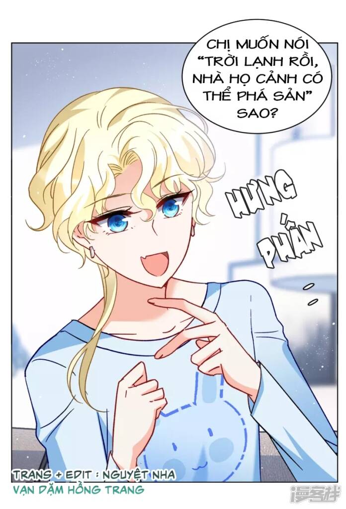 cô ấy đến rồi, xin nằm xuống! chapter 173 4