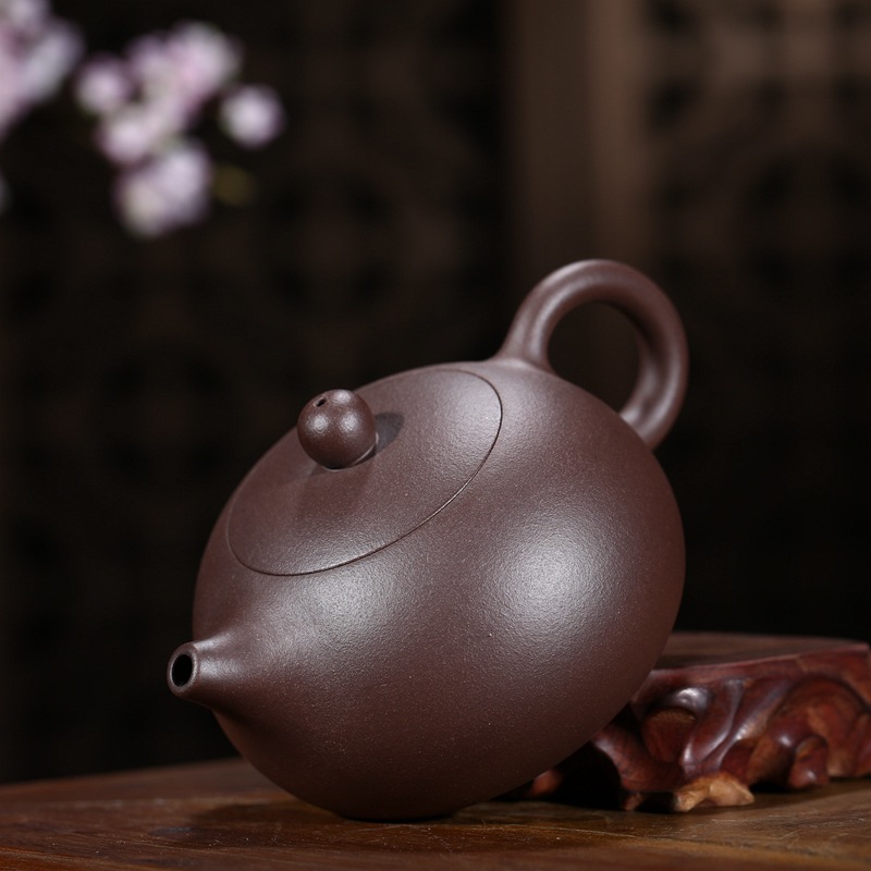 Ấm Tử Sa Nghi Hưng Tây Thi 250 ml