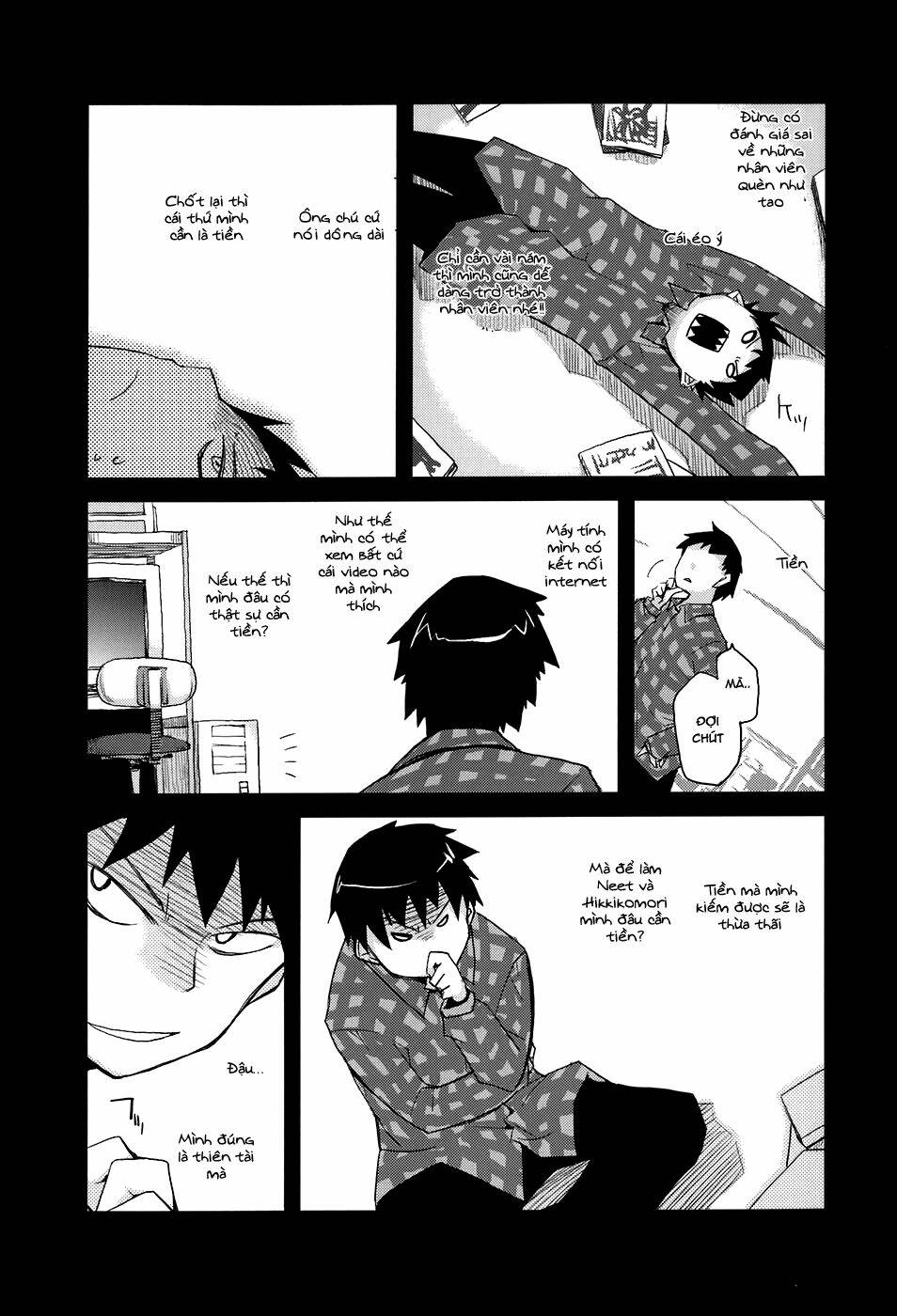 sora no shita yane no naka chapter 13 10