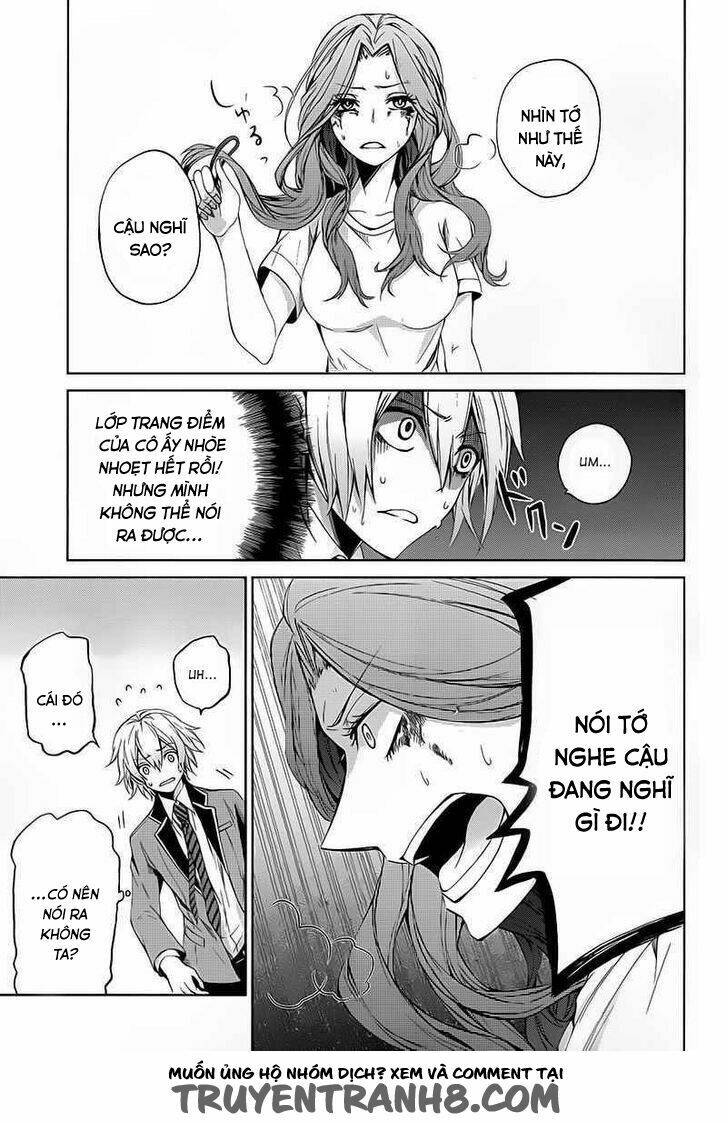 con đường súng đạn chapter 11 34