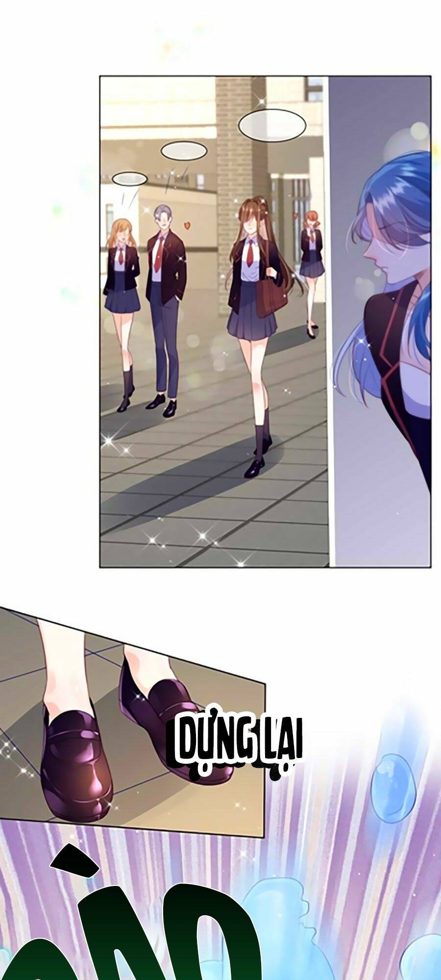 nữ vương tàn nhẫn chapter 9 9