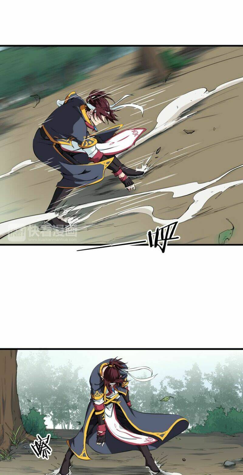 long mạch võ thần chapter 3 13