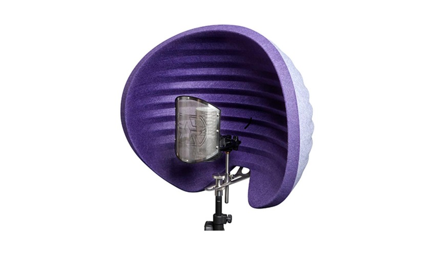 Phụ kiện bộ thu âm Aston|Màn chắn Vocal Booth HALO- Hàng Chính Hãng