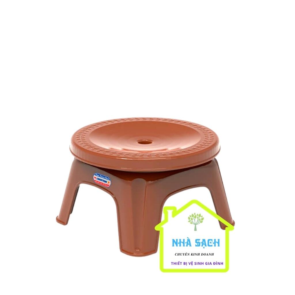 Ghế mini tròn Duy Tân Bền Đẹp Nhiều Màu