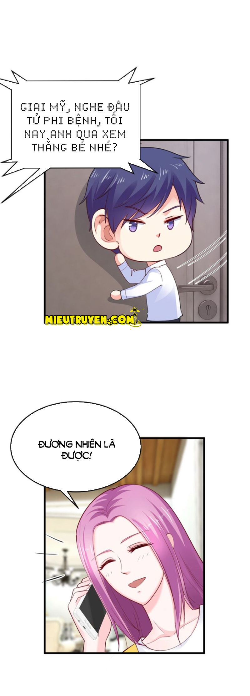 độc nhất sủng ái của thủ tịch chapter 82 15