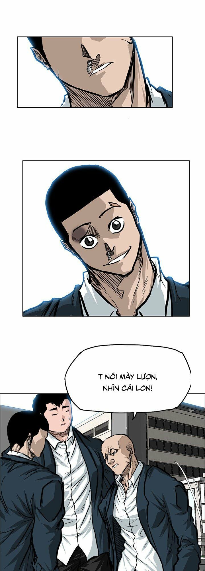 bá chủ học đường ss2 chapter 6 1