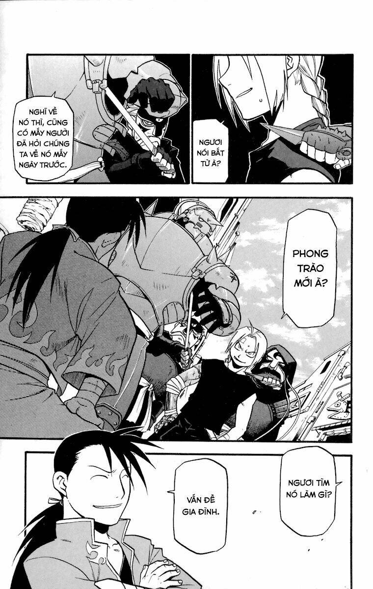 giả kim thuật chapter 33 4