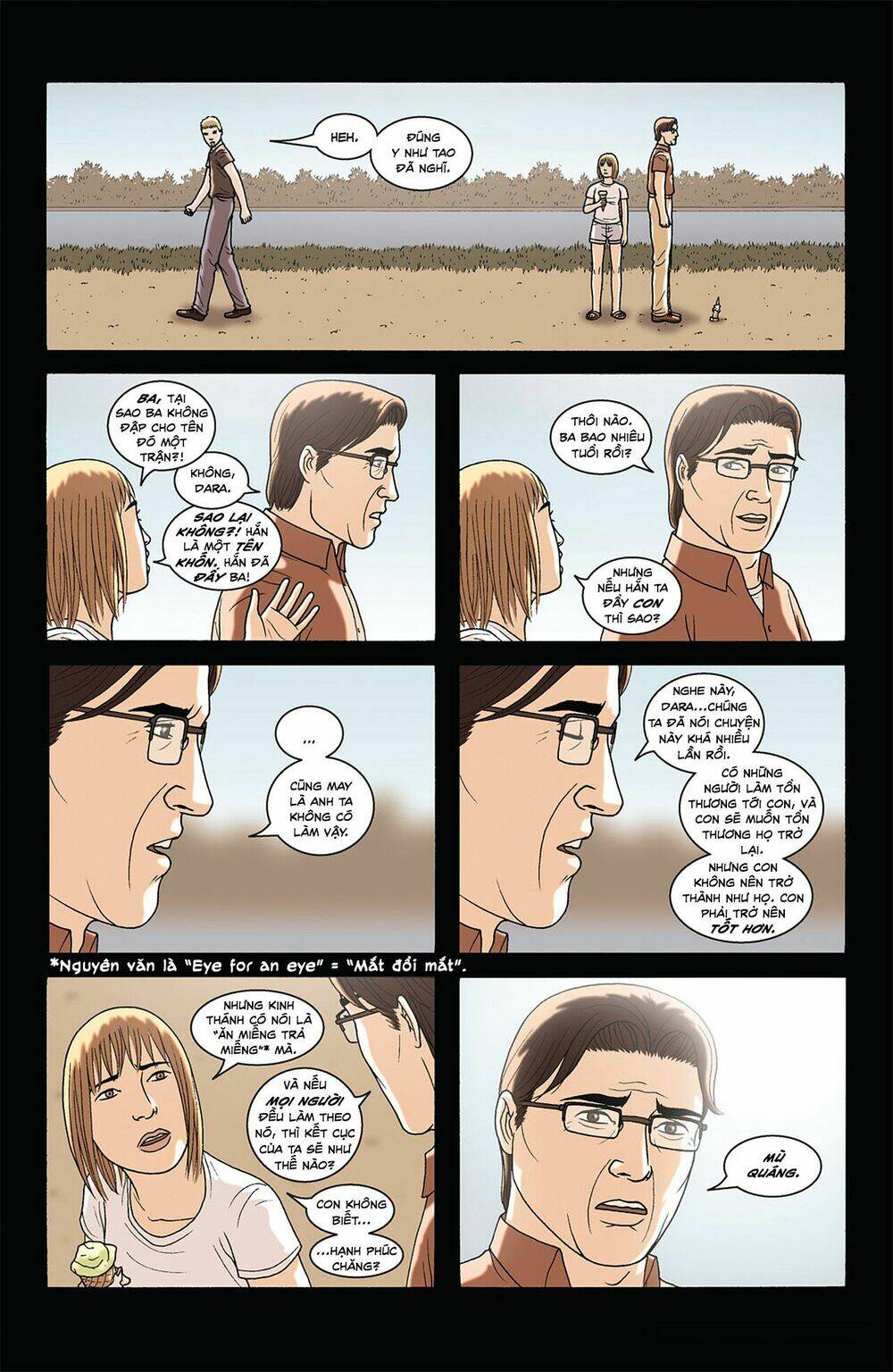 the sword chapter 23 13