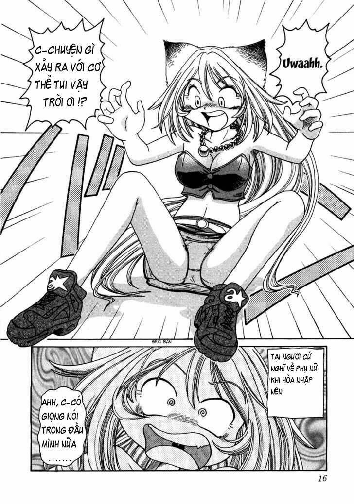 okitsune-sama dechu chapter 1 16