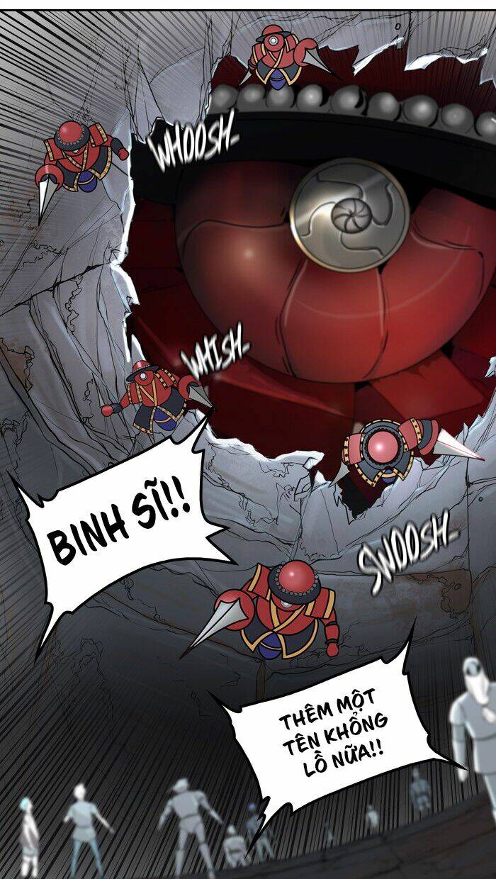 cuộc chiến trong tòa tháp chapter 349 107