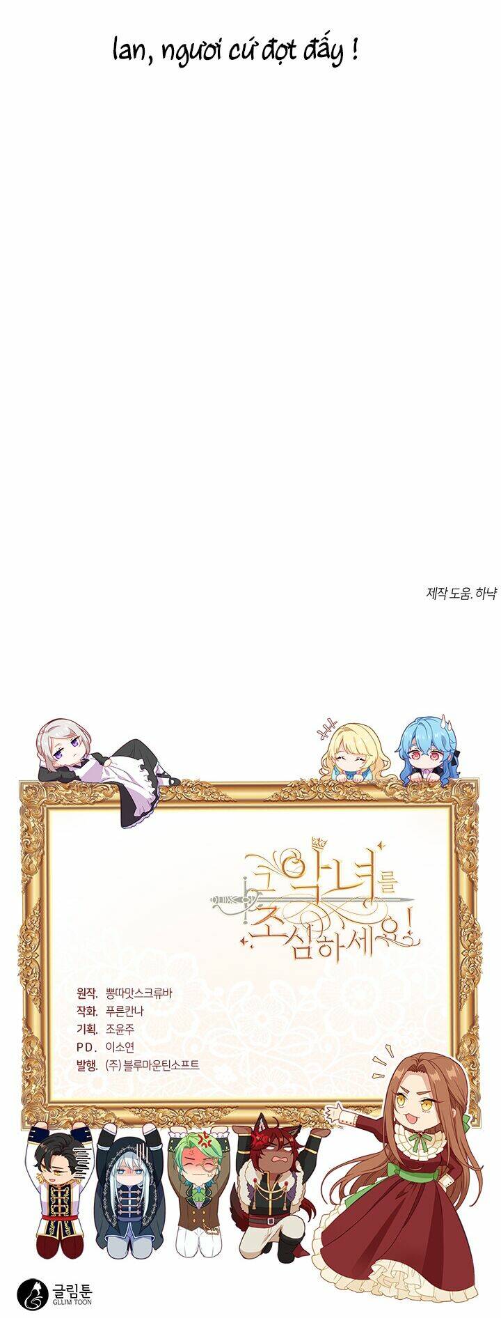 hãy coi chừng ác nữ chapter 14 30