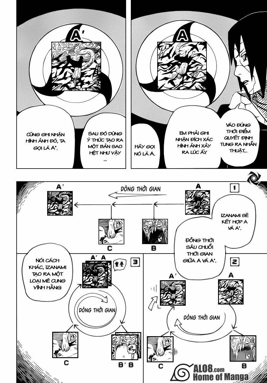 naruto - cửu vĩ hồ ly chapter 587 2