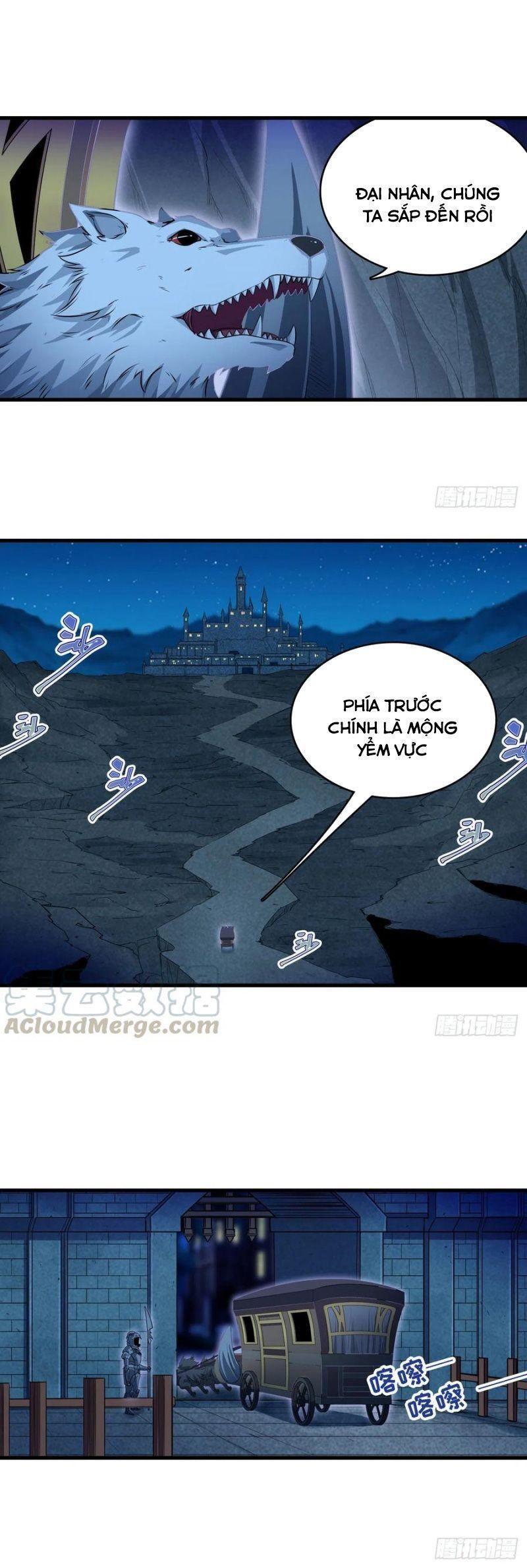 vô hạn sứ đồ và 12 nữ chiến binh chapter 104 12