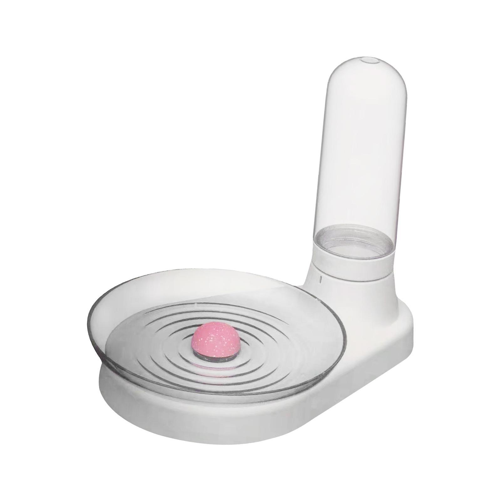 Pet Water Dispenser Automatic Water Fountain Cat Water Feeder for Rabbits
