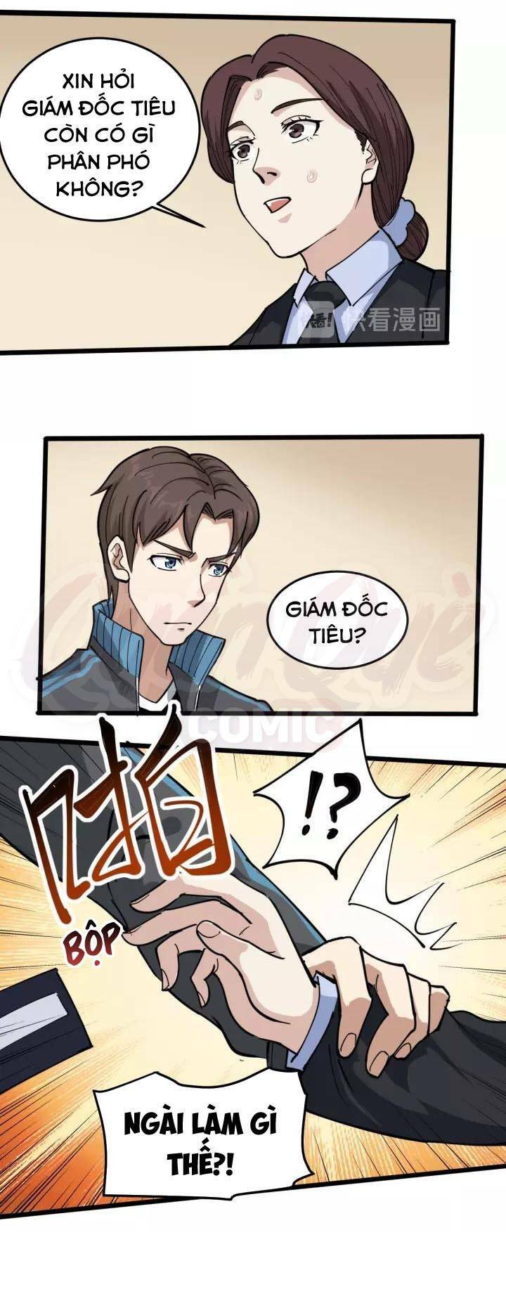 hồi xuân tiểu độc y chapter 42 9
