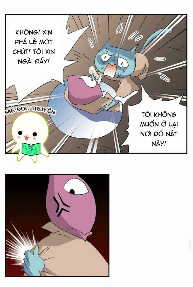 nhà có siêu dễ thương chapter 55 19