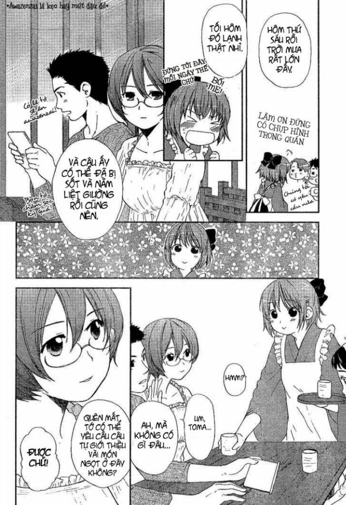 chàng trai nhút nhát chapter 25 4