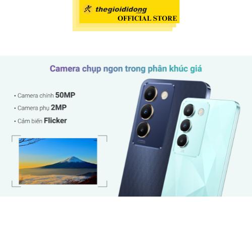 Điện thoại vivo Y100 256GB - Hàng Chính Hãng