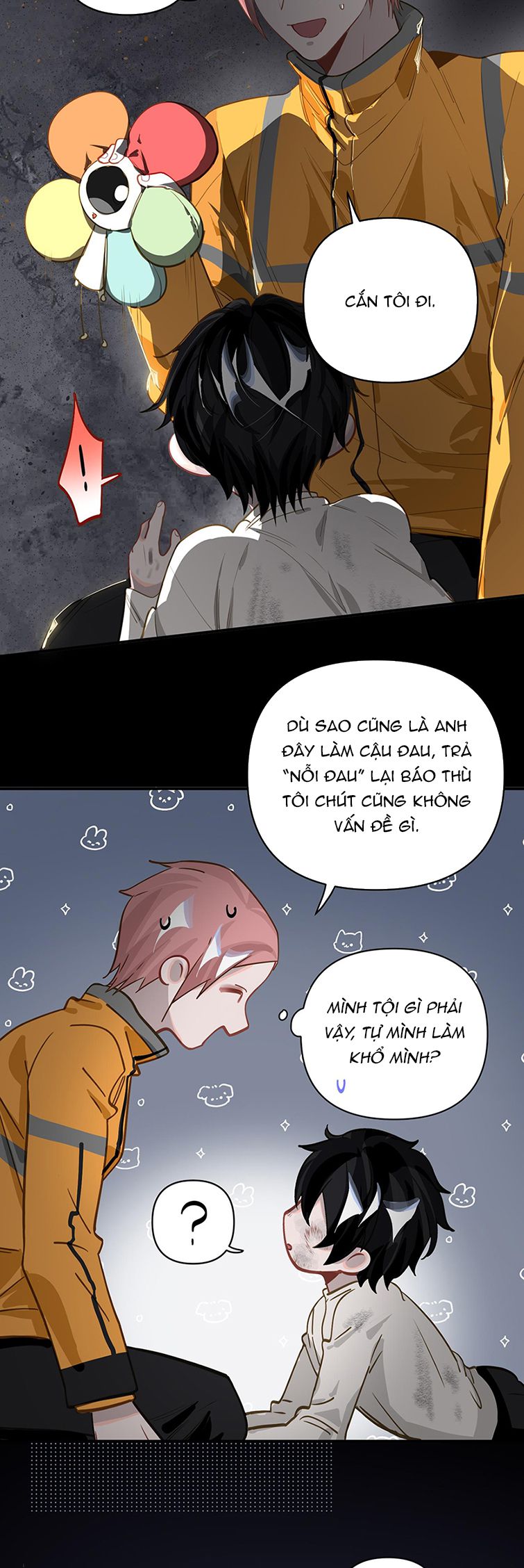 tôi bị điên đó chapter 27 4