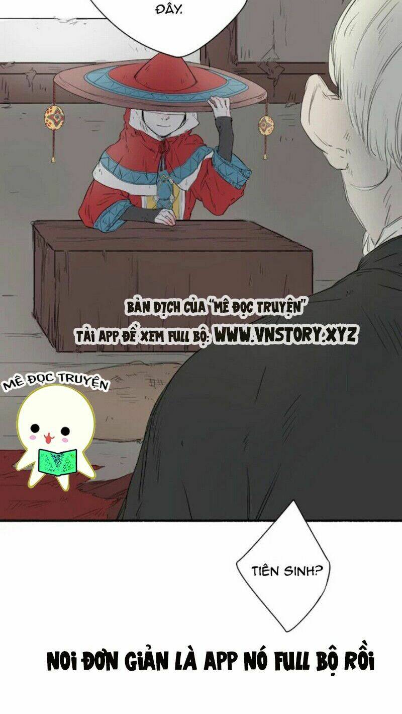 mặc đấu tuyến chapter 24 8