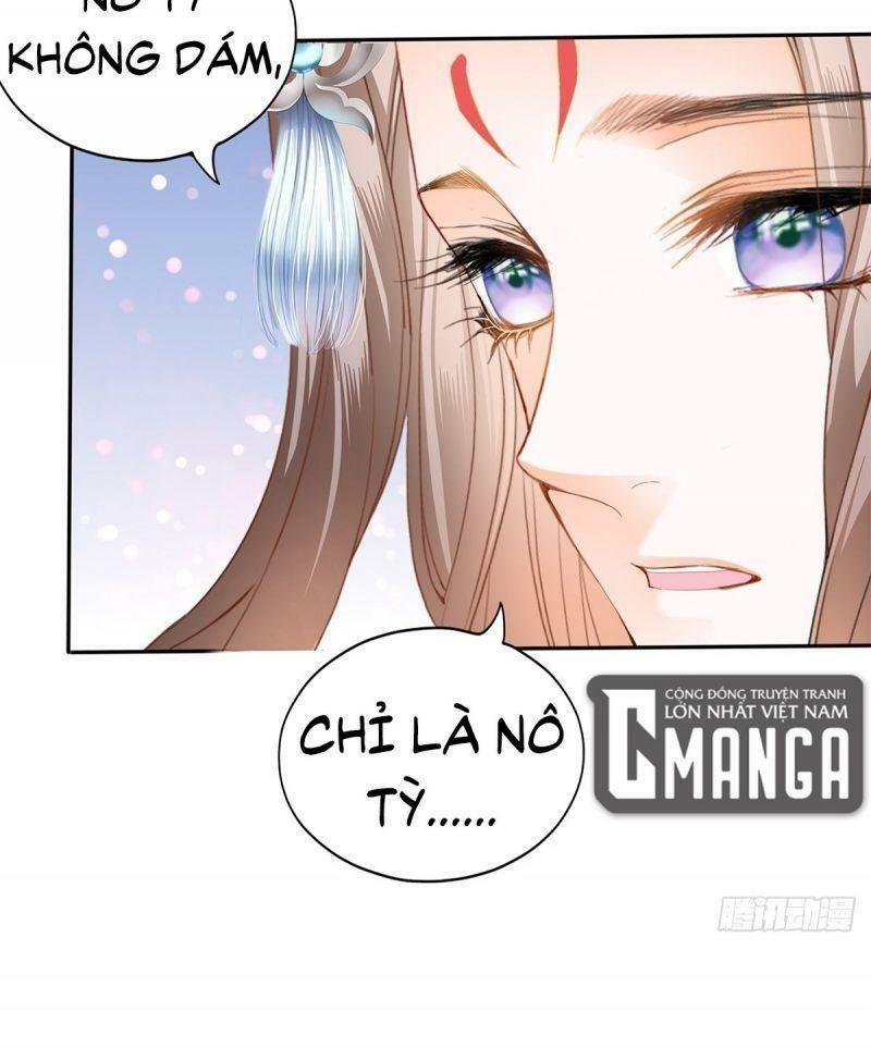 bổn vương muốn nàng chapter 32 14