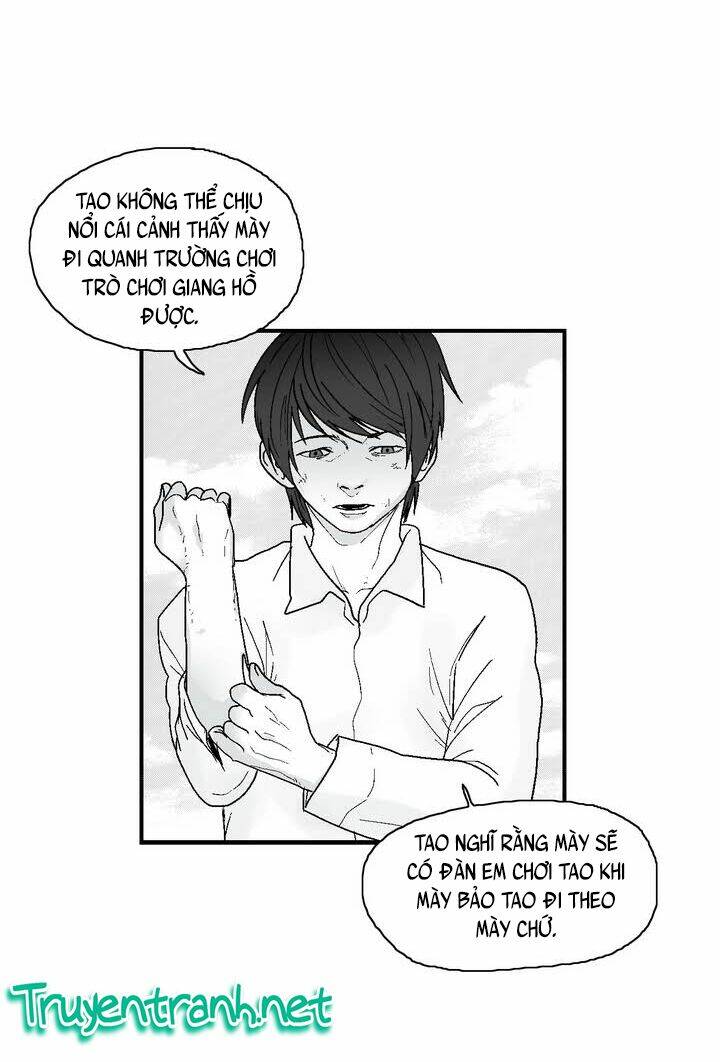 bạo lực học đường chapter 7 22