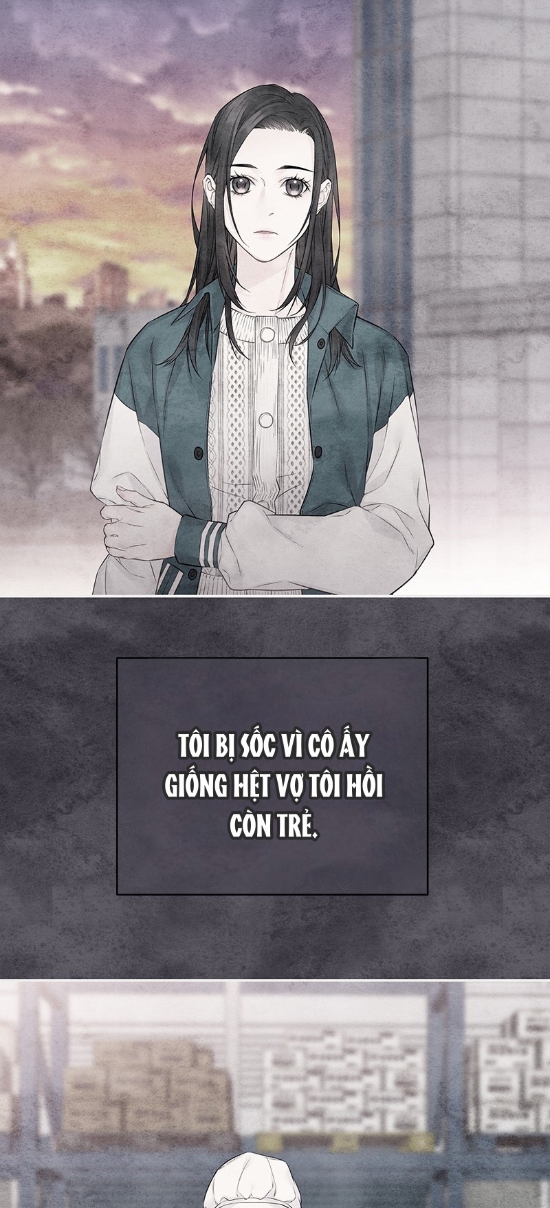 hạnh phúc đó không hề tồn tại chapter 30 41