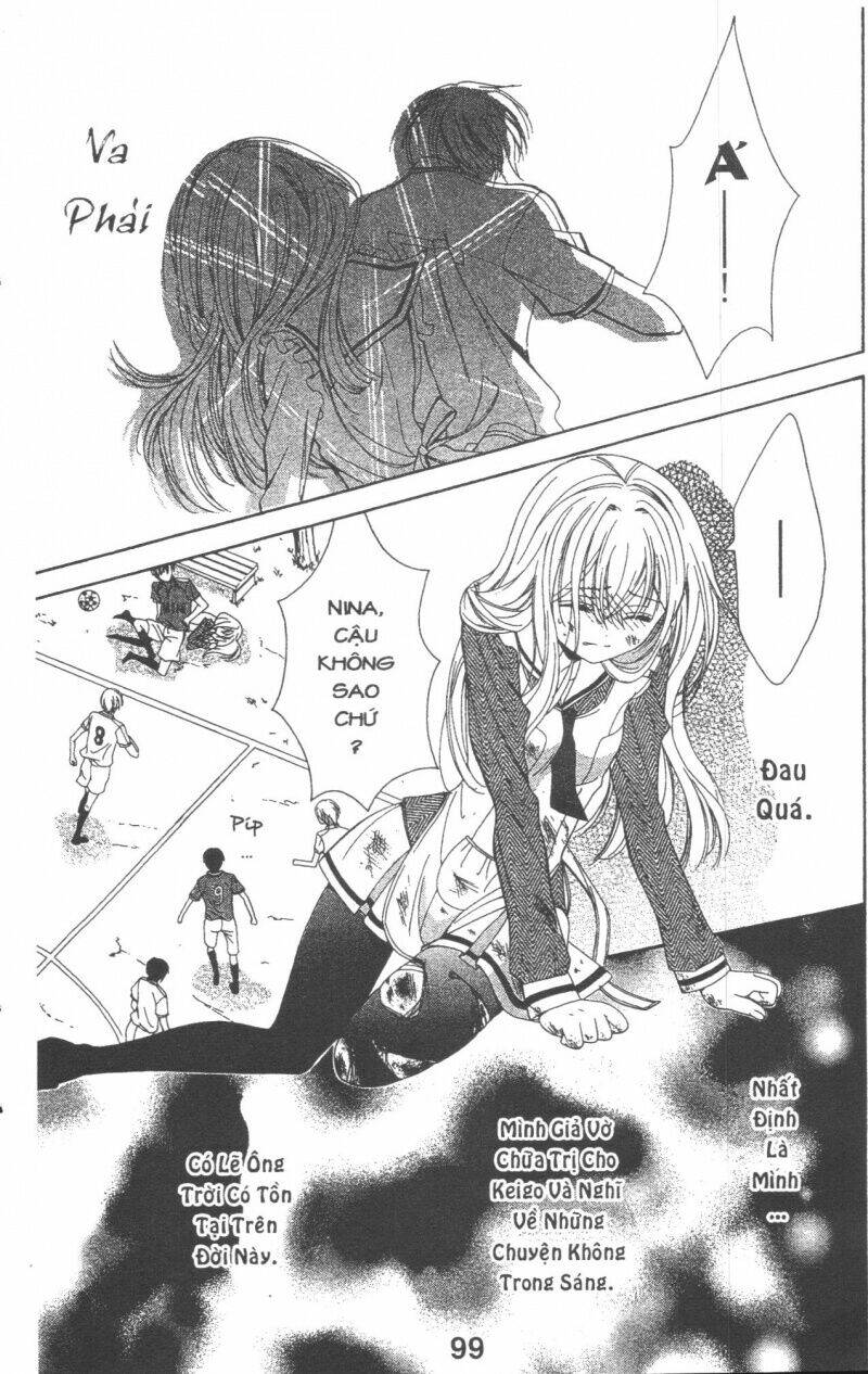 cô gái bị bắt nạt chapter 1 99