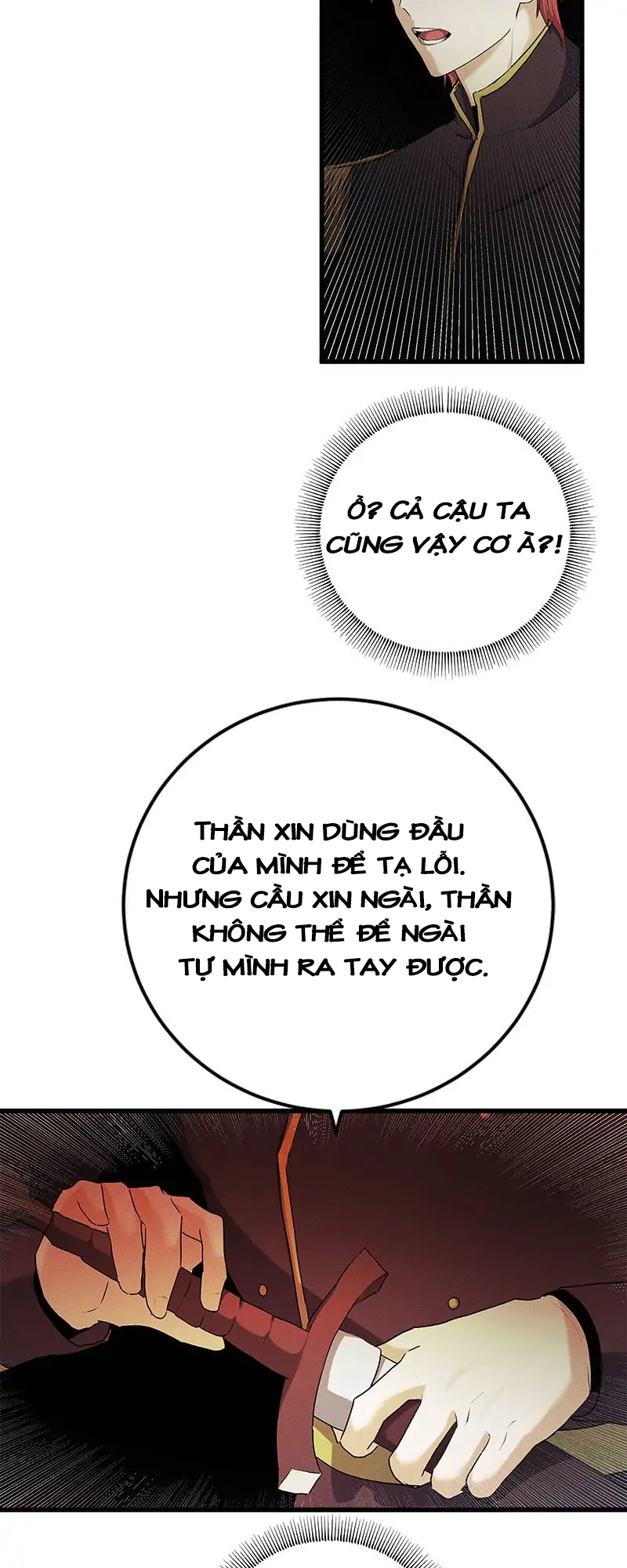 tôi muốn hủy cuộc hôn ước này chapter 35 10